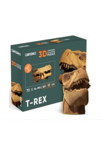 3D Puzzle T-Rex