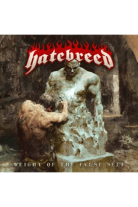Haterbreed - Weight of the false self CD - omot