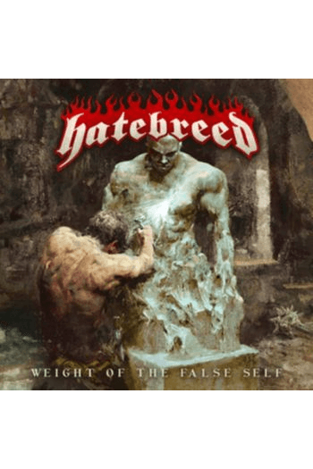 Haterbreed - Weight of the false self CD - omot