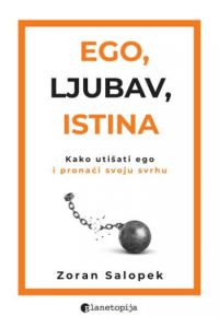 Ego, ljubav, istina - naslovnica