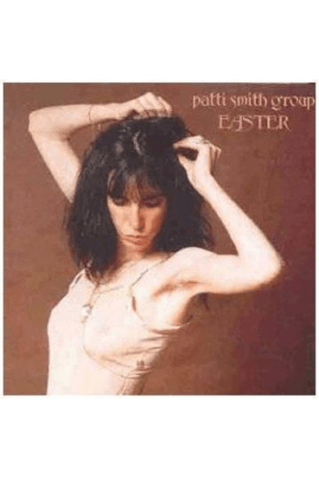 Patti Smith - Easter CD - omot