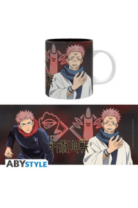 Jujutsu Kaisen - Mug - 320 Ml - Itadori & Sukuna - Subli - slika proizvoda