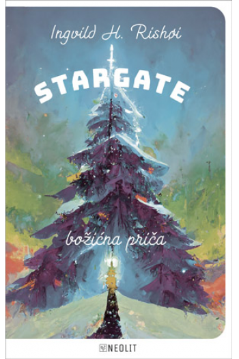 Stargate - naslovnica