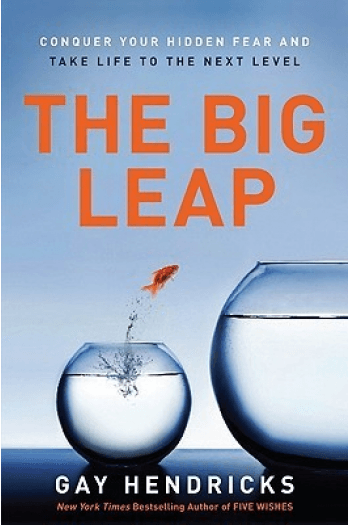 Big Leap - naslovnica
