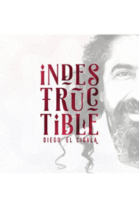 El Cigala, Diego - Indestructible CD - omot