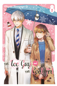 The Ice Guy and the Cool Girl, Vol. 02 (Manga) - naslovnica