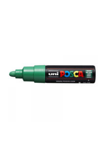 Marker Uni pc-7m Posca zeleni - slika proizvoda