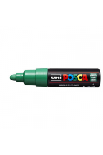 Marker Uni pc-7m Posca zeleni - slika proizvoda