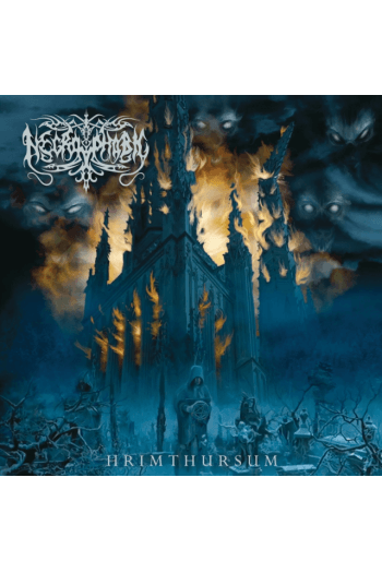 Necrophobic - Hrimthursum (Vinyl 2022) LP - omot
