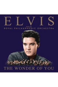Elvis Presley - Wonder Of You LP - omot