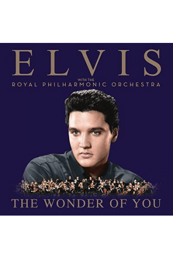 Elvis Presley - Wonder Of You LP - omot
