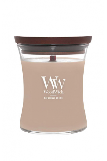 Svijeća Ww Classic Medium Patchouli Creme - slika proizvoda