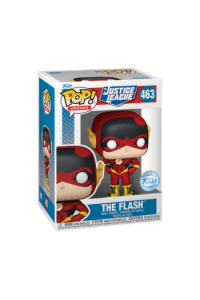 Funko Pop Heroes: Justice League - The Flash (Sp)