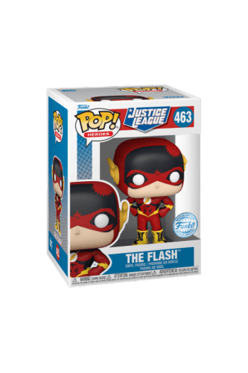 Funko Pop Heroes: Justice League - The Flash (Sp) - slika proizvoda