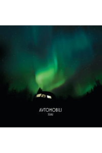 Avtomobili - Sijaj LP - omot