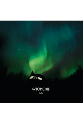 Avtomobili - Sijaj LP - omot