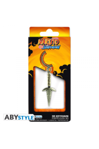 NARUTO SHIPPUDEN - Keychain 3D "Hokage 4th's Kunai" - slika proizvoda