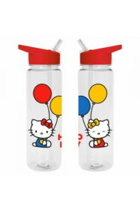 Pyramid Hello Kitty Plastic Drinks Bottle