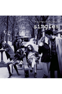 Various Artists - Singles (25th anniv.edition) (+mp3 download code) LP - omot