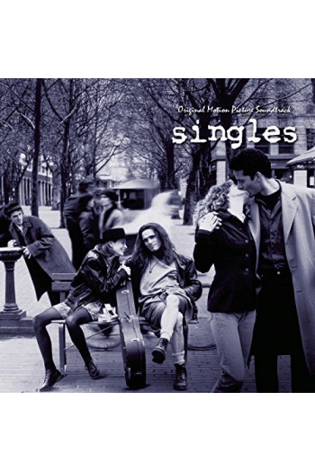 Various Artists - Singles (25th anniv.edition) (+mp3 download code) LP - omot
