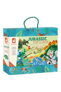 Kutija za male istraživače - Jurski svijet