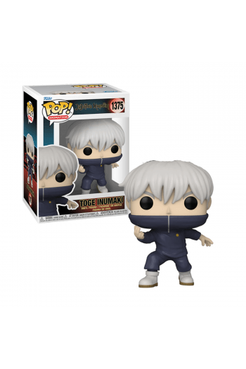 Funko Pop Animation: Jujutsu Kaisen - Toge Inumaki W/Ch - slika proizvoda