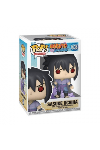 Funko Pop Animation: Naruto- Sasuke(First SusanoO) - slika proizvoda
