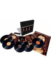 Sepultura - Roots 25Th Aniniversary Edition LP - omot