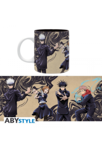 Jujutsu Kaisen - Mug - 320 Ml - Quartet Tokyo Jujutsu High - Subli - slika proizvoda