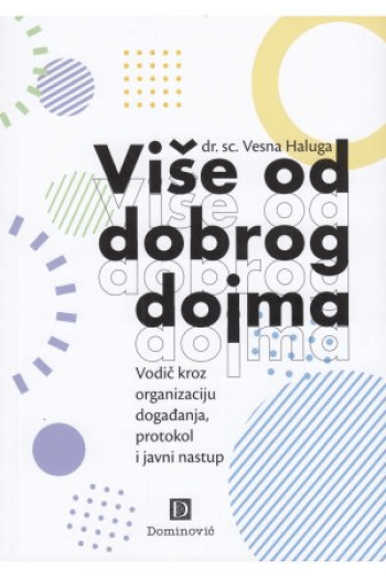 Više od dobrog dojma - naslovnica