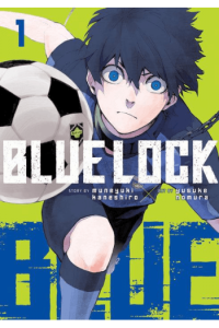Blue Lock, Vol. 01 manga izdanje