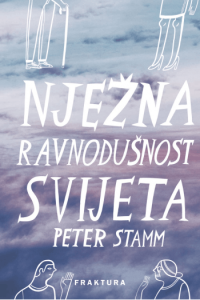 Nježna ravnodušnost svijeta - naslovnica