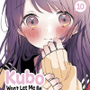 Kubo Wont Let Me Be Invisible, Vol. 10 (Manga) - naslovnica