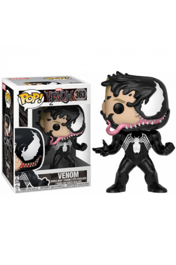 Funko Pop Bobble: Marvel - Venom: Venom, Eddie Brock - slika proizvoda