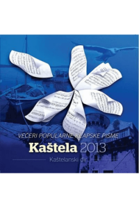 Razni Izvođači - Kaštela 2013 CD - omot