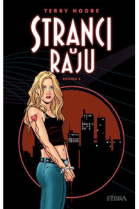 Stranci u raju 1 - naslovnica
