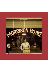 The Doors - Morrison Hotel(50Th.) - omot