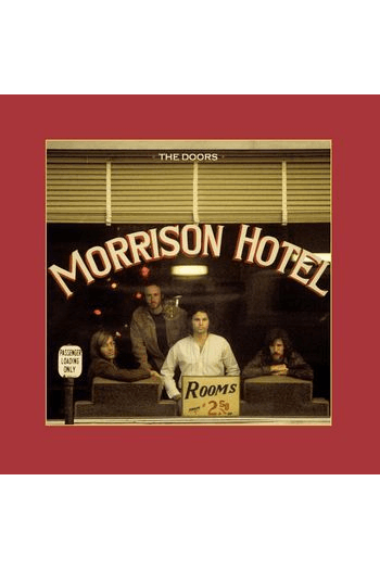 The Doors - Morrison Hotel(50Th.) - omot