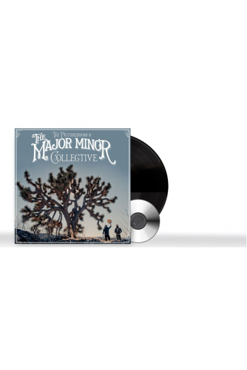The Picturebooks - The Major Minor Collective LP + CD - omot