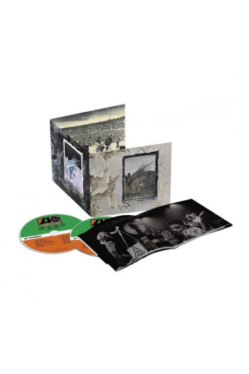 Led Zeppelin - Led Zeppelin IV (Remaster 2014-Expanded) CD - omot