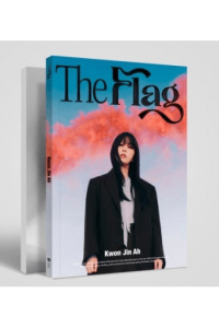 Kwon Jin Ah - The Flag - EP CD - omot