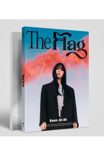Kwon Jin Ah - The Flag - EP CD - omot