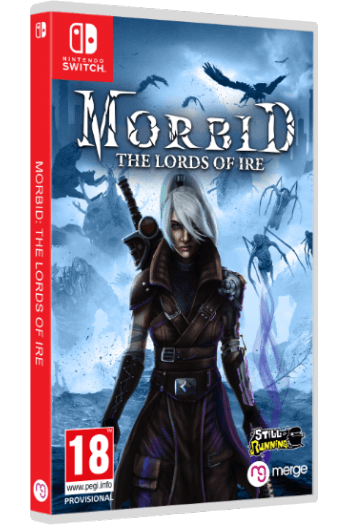Morbid: The Lords Of Ire - slika proizvoda