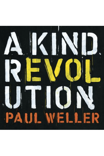 Paul Weller - Kind Revolution CD - omot