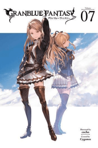 Granblue Fantasy, Vol. 07 - slika proizvoda