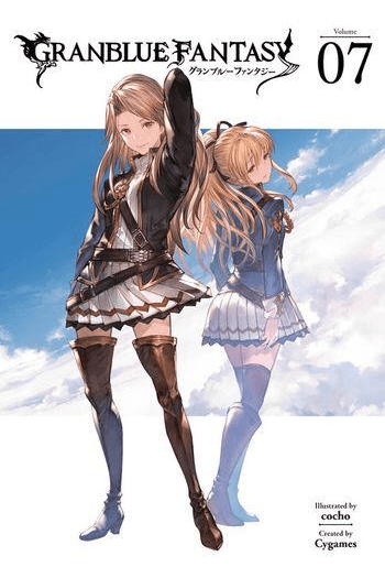 Granblue Fantasy, Vol. 07 - slika proizvoda