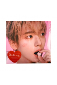 ZEROBASEONE - 5Th Mini Album [Blue Paradise] Digipack Ver. [Han Yu Jin Ver.] CD - omot
