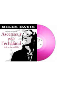Miles Davis - Ascenseur Pour Lechafaud (Magenta Vinyl) LP - omot