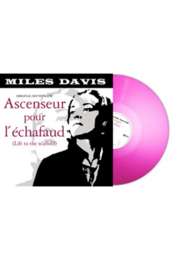 Miles Davis - Ascenseur Pour Lechafaud (Magenta Vinyl) LP - omot