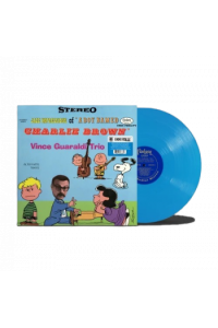 Vince Guaraldi Trio - Jazz Impressions Of A Boy Named...(RSD 2025 Sky Blue Vinyl edition) LP - omot